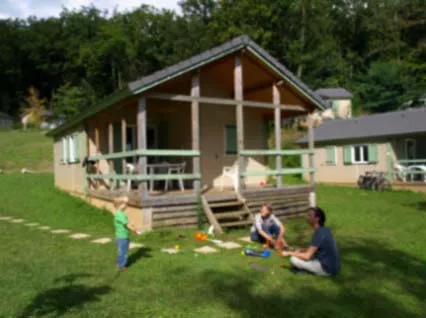 Camping Les Hameaux du Perrier Limousin - Lissac-sur-Couze visuel 10/10