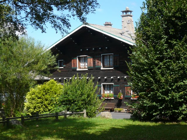 Les Hirondelles Auvergne - Le Chambon-sur-Lignon visuel 1/1