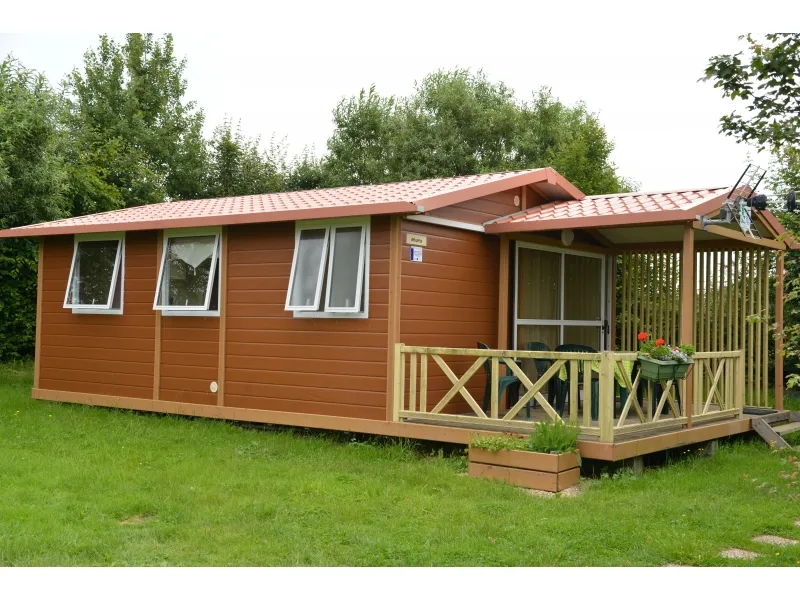 Camping Les Hirondelles Champagne-Ardennes - BOURG STE MARIE visuel 2/7
