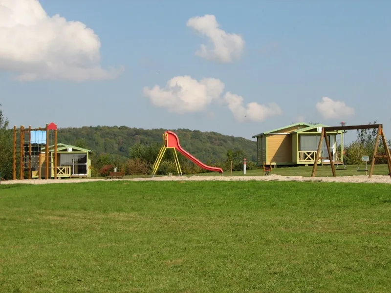 Camping Les Hirondelles Champagne-Ardennes - BOURG STE MARIE visuel 3/7
