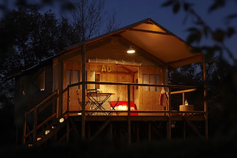 Camping Les Hirondelles Midi-Pyrénées - Loupiac visuel 5/11