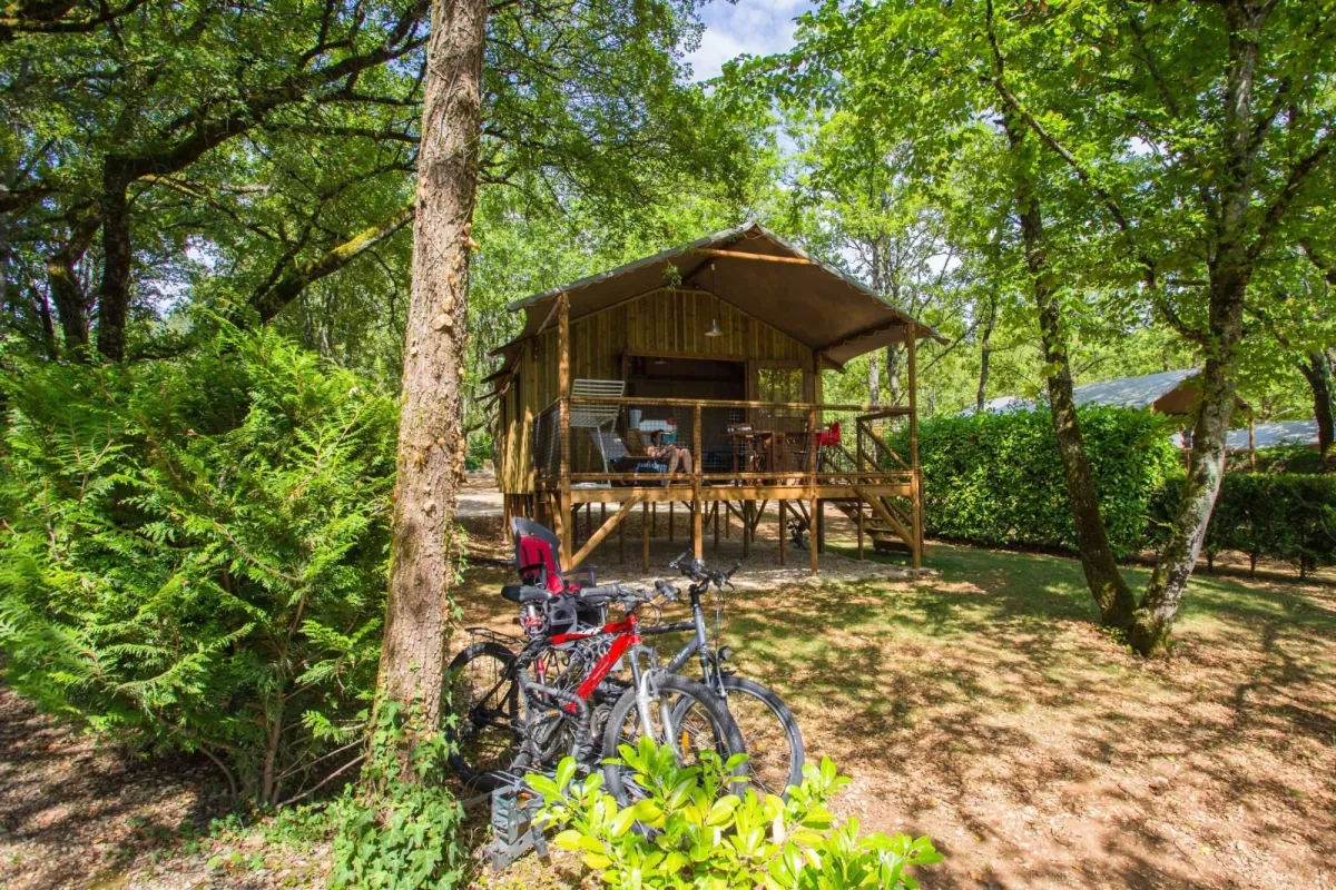 Camping Les Hirondelles Midi-Pyrénées - Loupiac visuel 8/11