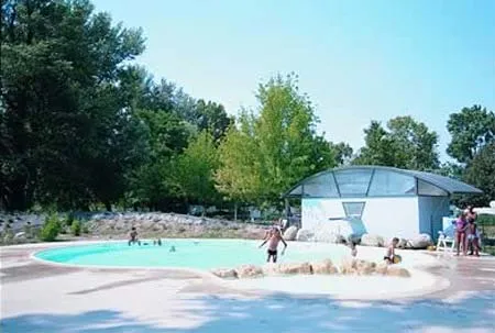Camping Les Ilons Rhône-Alpes - Cruas visuel 8/9