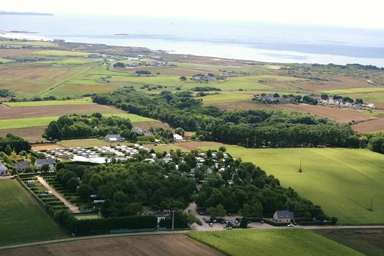 Camping Les Jardins de Kergal Bretagne - Guidel visuel 2/10