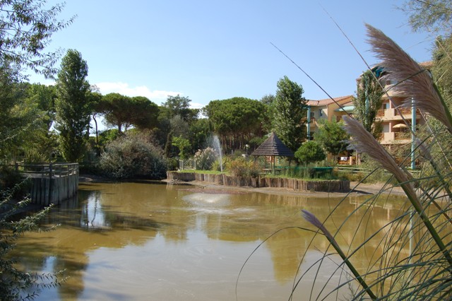Les Jardins de Tivoli Languedoc-Roussillon - Le Grau-du-Roi visuel 2/2
