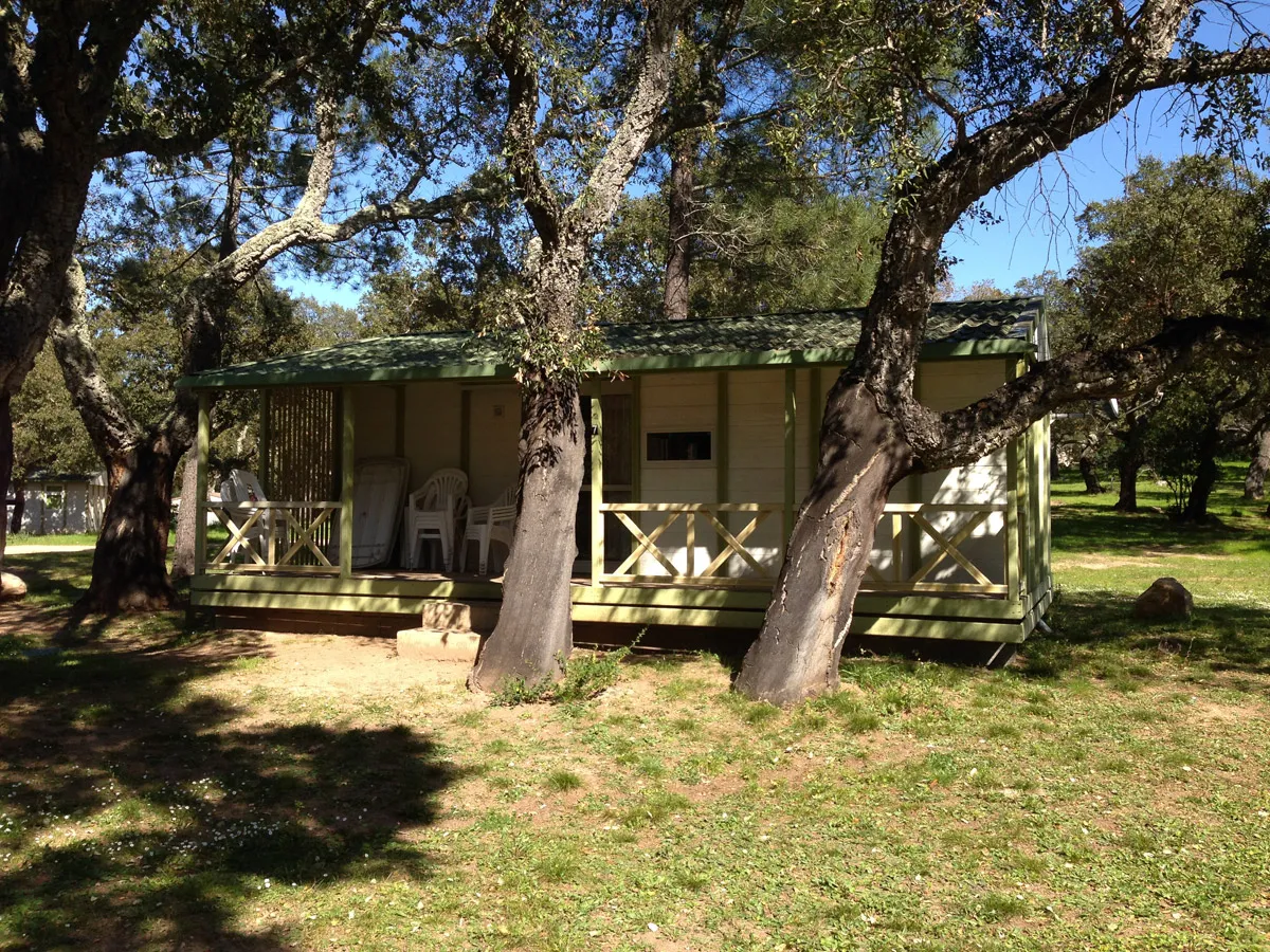 Camping Les Jardins du Golfe Corse - Porto-Vecchio visuel 4/4