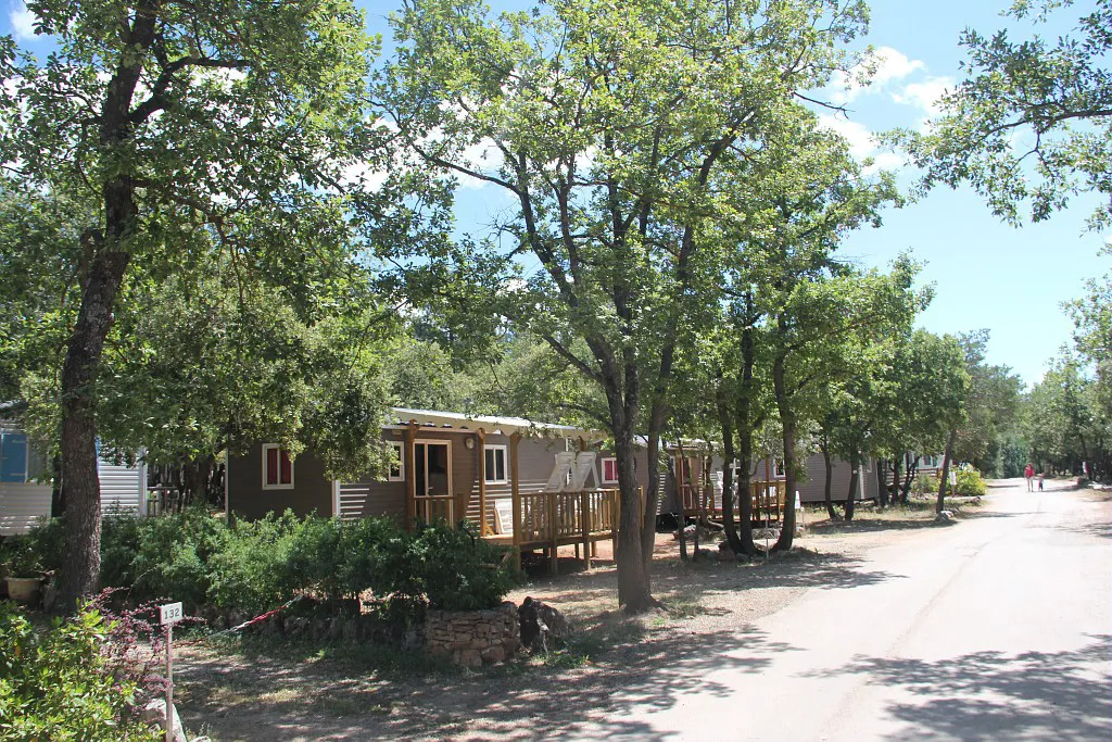 Camping Les Lacs du Verdon Provence-Alpes-Côte d'Azur - Régusse visuel 23/24