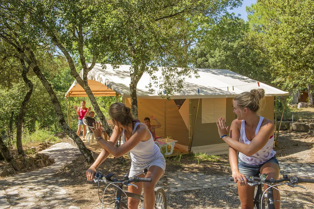 Camping Les Lacs du Verdon Provence-Alpes-Côte d'Azur - Régusse visuel 24/24