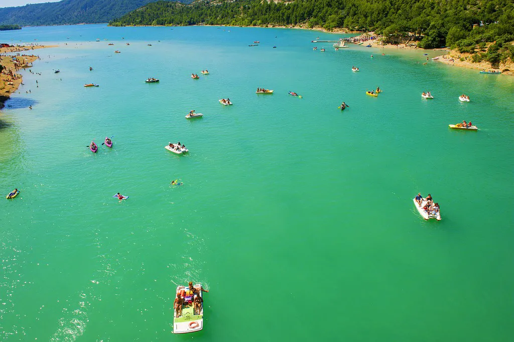 Camping Les Lacs du Verdon Provence-Alpes-Côte d'Azur - Régusse visuel 9/24