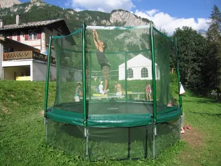 Camping Les Lanchettes  Rhône-Alpes - Peisey-Nancroix visuel 5/6
