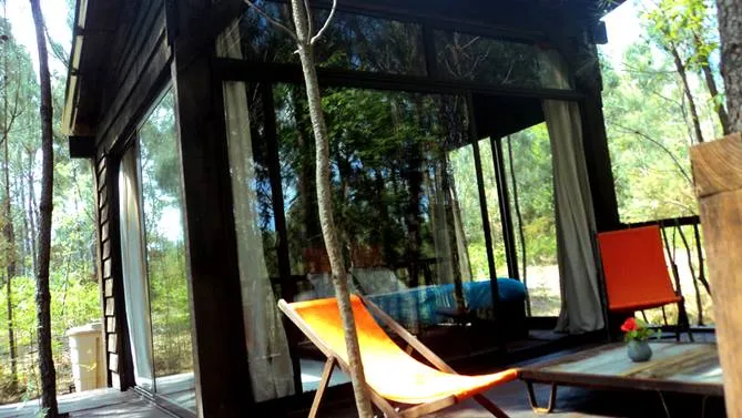 Camping Les Landines Aquitaine - Origne visuel 4/6