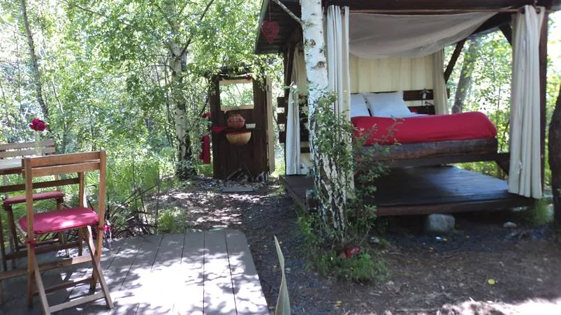 Camping Les Landines Aquitaine - Origne visuel 6/6