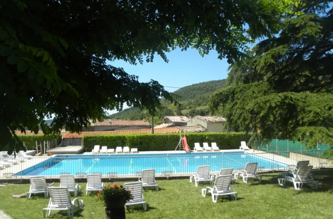 Camping Les Lavandes Rhône-Alpes - Darbres visuel 14/14