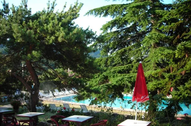 Camping Les Lavandes Rhône-Alpes - Darbres visuel 13/14