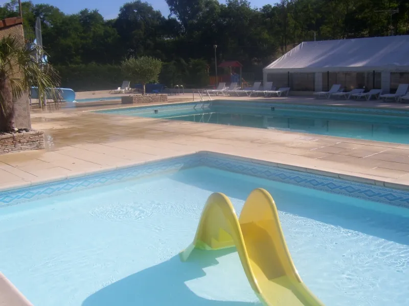 Camping Les Loges Auvergne - Nonette visuel 2/5