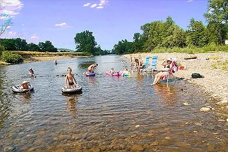 Camping Les Loges Auvergne - Nonette visuel 3/5