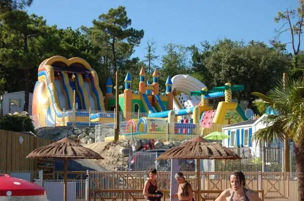 Camping Les Loges Poitou-Charentes - Meschers-sur-Gironde visuel 3/5