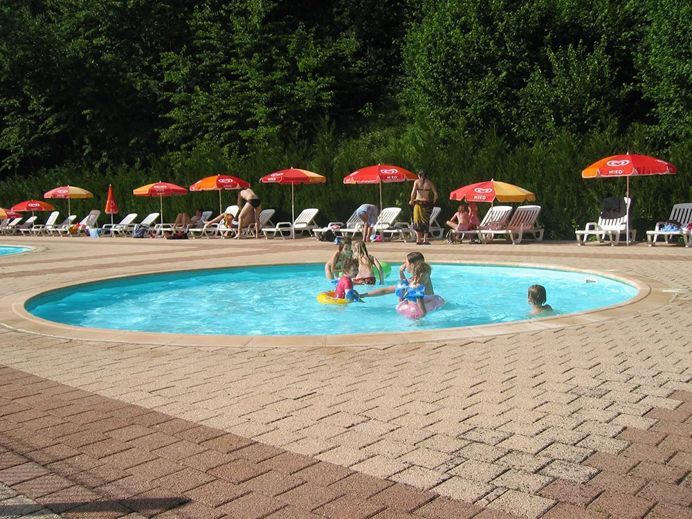 Camping Les Lupins Alsace - Seppois-le-Bas visuel 10/10