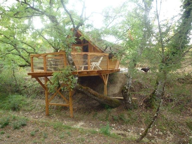 Les Maisons de Chante Oiseau Provence-Alpes-Côte d'Azur - Sigonce visuel 1/9