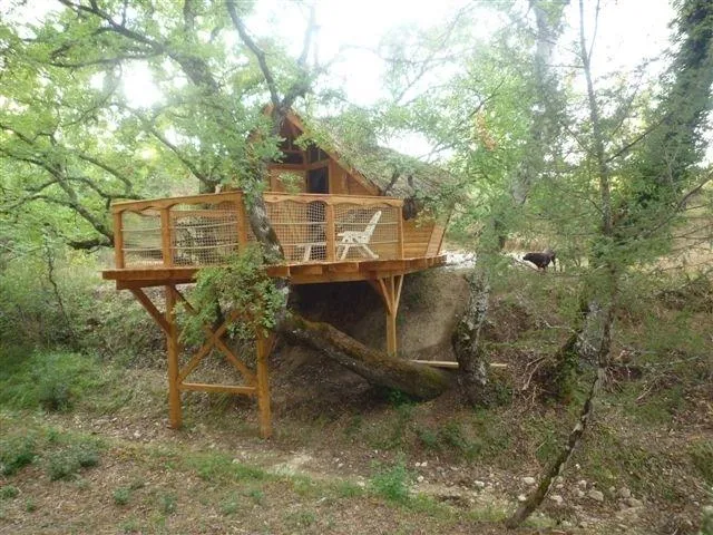 Camping Les Maisons de Chante Oiseau Provence-Alpes-Côte d'Azur - Sigonce visuel 3/9
