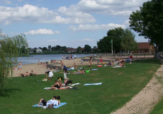 Camping Les Marins Auvergne - Lapeyrouse visuel 5/7