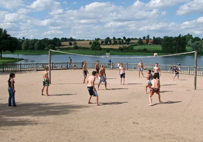 Camping Les Marins Auvergne - Lapeyrouse visuel 2/7