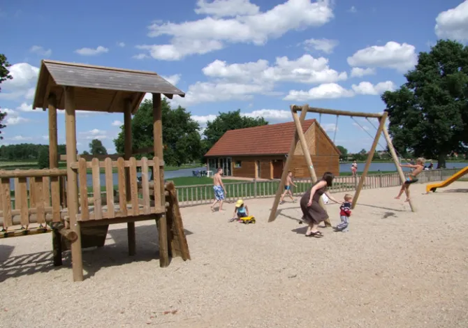 Camping Les Marins Auvergne - Lapeyrouse visuel 7/7