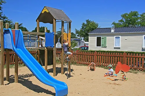 Camping Les Marsouins Pays de Loire - Brétignolles-sur-Mer visuel 3/7