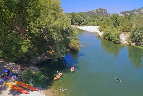 Camping Les Mélias Languedoc-Roussillon - Fos visuel 9/11