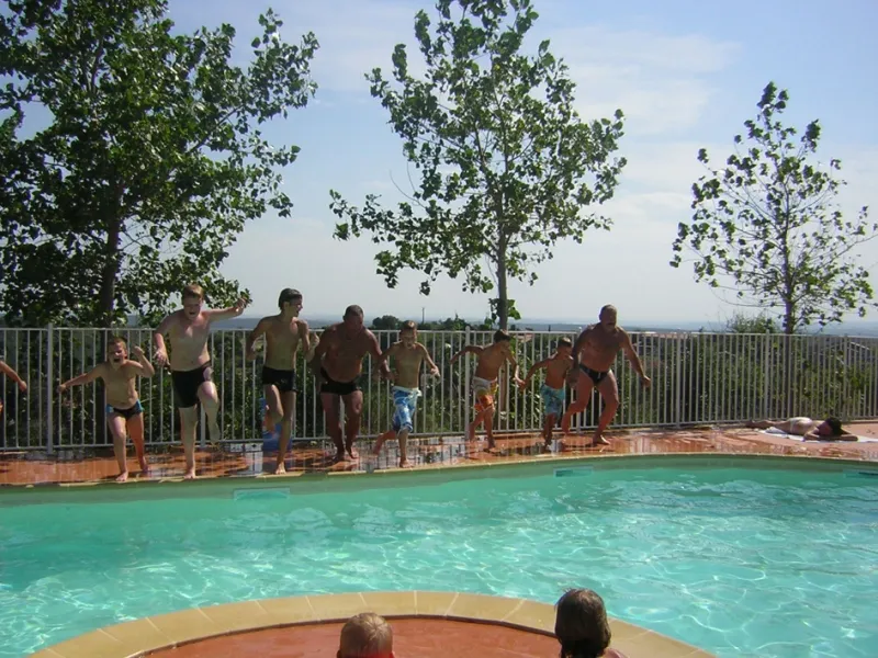 Camping Les Mélias Languedoc-Roussillon - Fos visuel 10/11