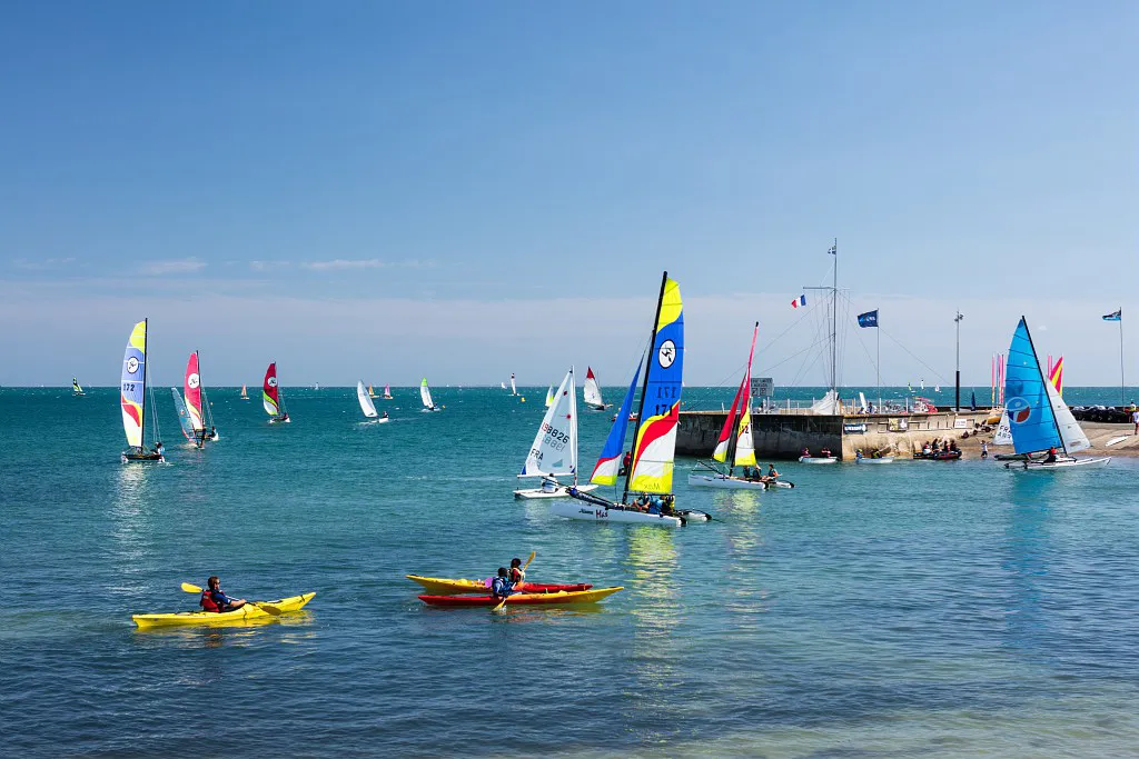 Camping Les Menhirs Bretagne - Carnac visuel 12/22