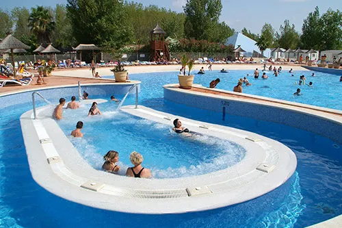 Camping Les Mimosas Languedoc-Roussillon - Portiragnes visuel 6/10