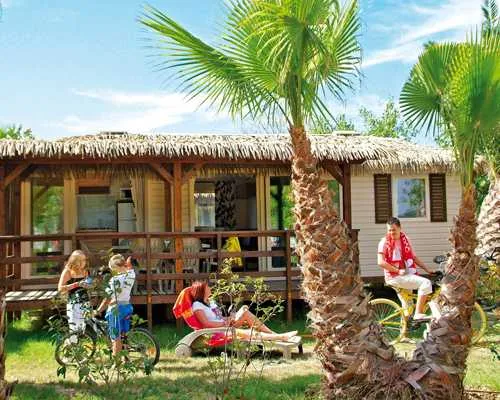 Camping Les Mimosas Languedoc-Roussillon - Portiragnes visuel 10/10