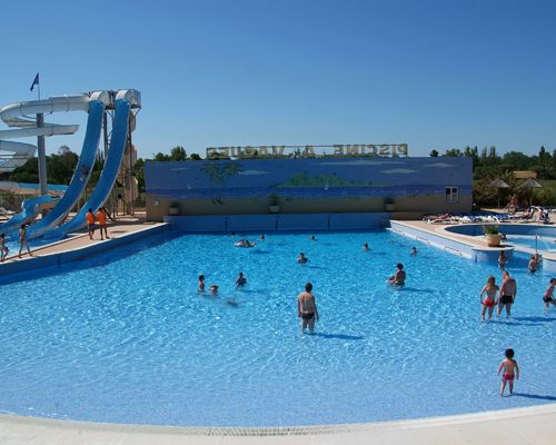 Les Mimosas Languedoc-Roussillon - Portiragnes visuel 8/10