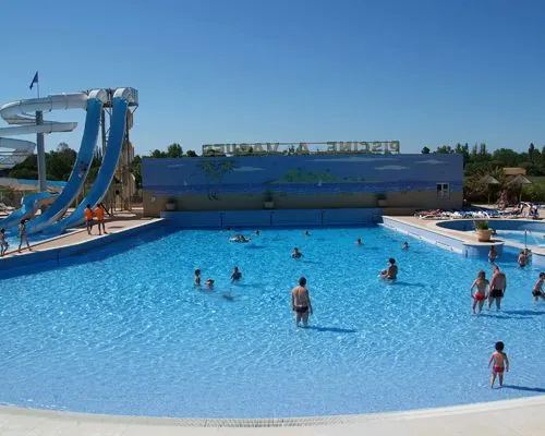 Camping Les Mimosas Languedoc-Roussillon - Portiragnes visuel 7/10
