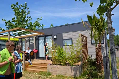 Camping Les Mimosas Languedoc-Roussillon - Portiragnes visuel 8/10