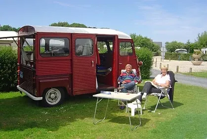 Camping Les Mouettes Haute-Normandie - Veules-les-Roses visuel 10/11