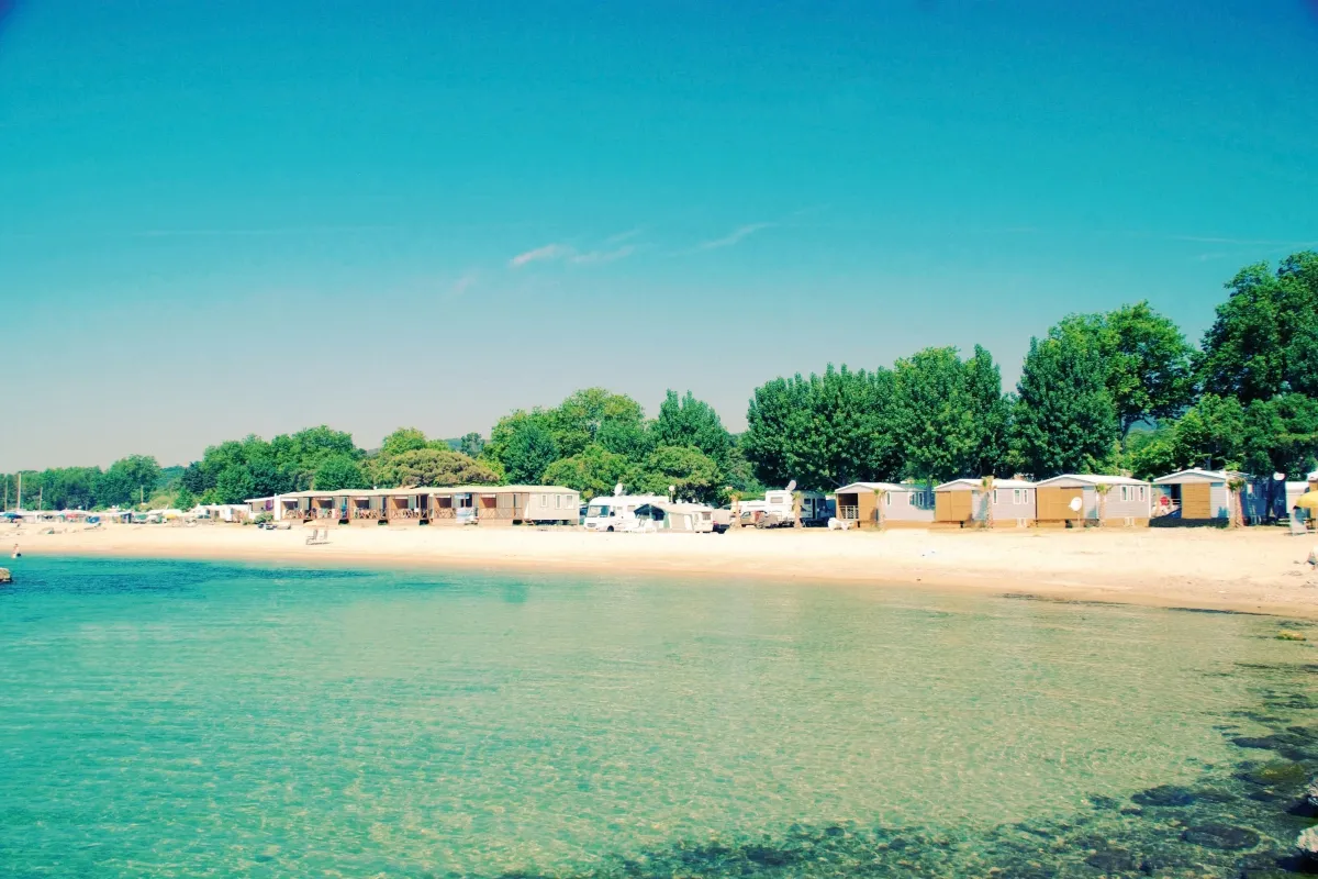 Camping Les Mures Provence-Alpes-Côte d'Azur - Grimaud visuel 2/7