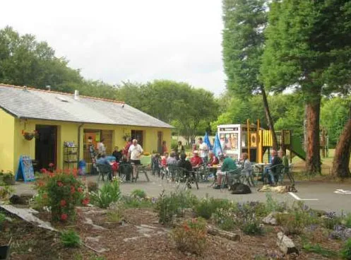 Camping Les Myrtilles Bretagne - Saint-Yvi visuel 2/7