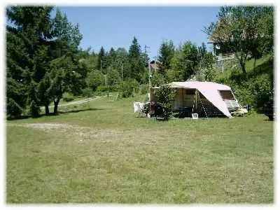 Camping Les Myrtilles Lorraine - Gérardmer visuel 2/10