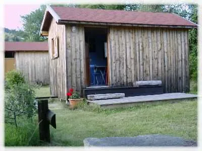 Camping Les Myrtilles Lorraine - Gérardmer visuel 10/10