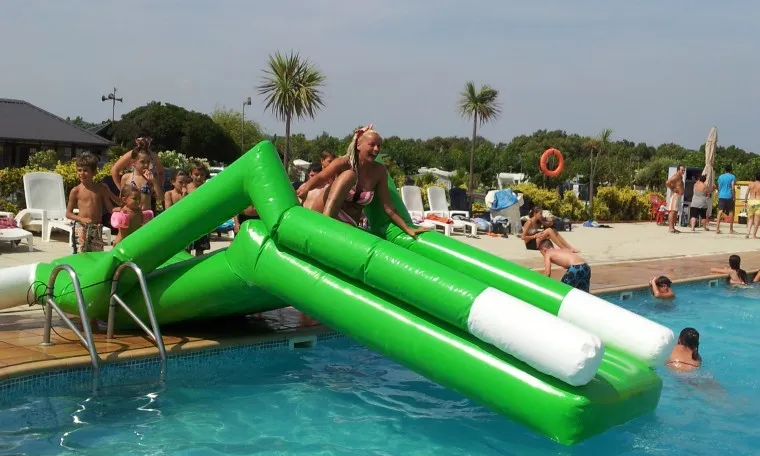Camping La Tordera-Nacions Costa Brava - Malgrat de Mar visuel 2/13