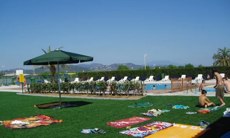 Camping La Tordera-Nacions Costa Brava - Malgrat de Mar visuel 6/13