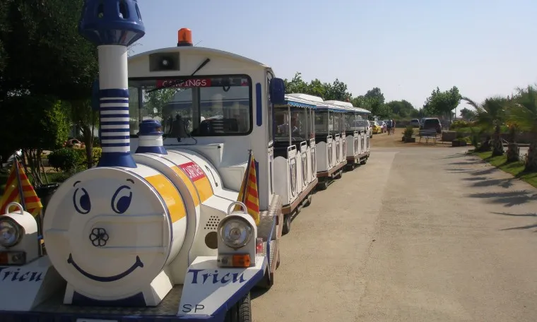 Camping La Tordera-Nacions Costa Brava - Malgrat de Mar visuel 8/13