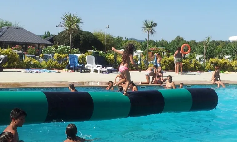 Camping La Tordera-Nacions Costa Brava - Malgrat de Mar visuel 9/13