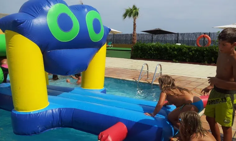 Camping La Tordera-Nacions Costa Brava - Malgrat de Mar visuel 11/13