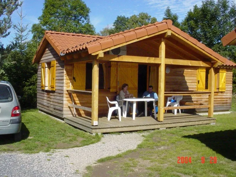 Camping Les Narcisses Auvergne - Saint-Clément-de-Valorgue visuel 2/5