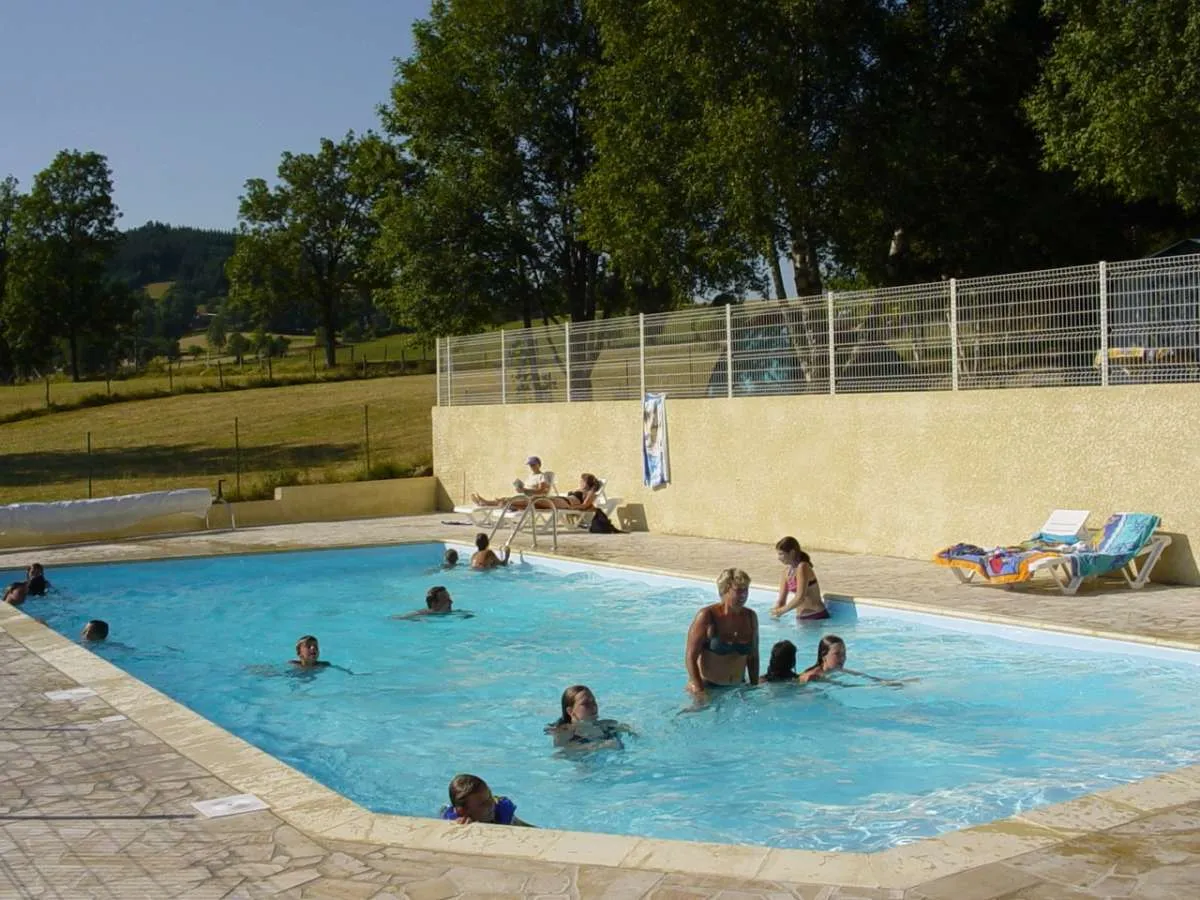 Camping Les Narcisses Auvergne - Saint-Clément-de-Valorgue visuel 3/5