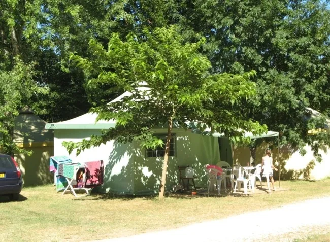 Camping Les Nauves Aquitaine - Belvès visuel 8/10