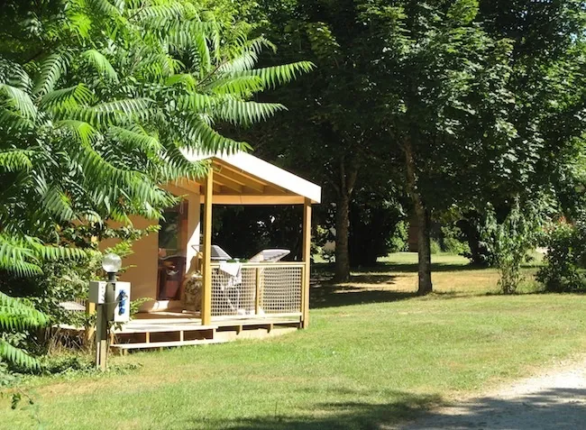Camping Les Nauves Aquitaine - Belvès visuel 9/10